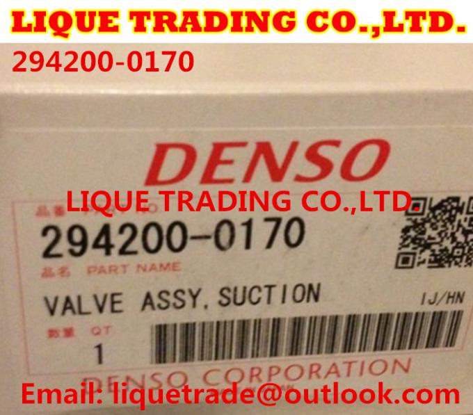 DENSO Genuine & New suction valve SCV 294200-0170