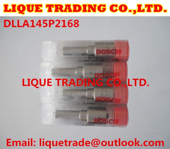BOSCH Common Rail Injector Nozzle 0433172168 DLLA145P2168 for Injector 0445110376