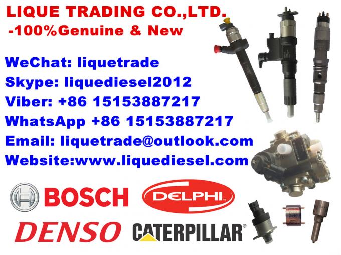 DELPHI original unit injector actuator 7206-0379 / 72060379 solenoid valve