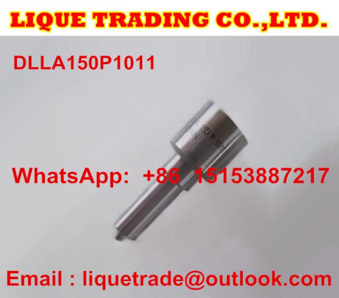 Genuine and New Common rail fuel nozzle DLLA150P1011 0433171654 for 0445110064, 0445110101