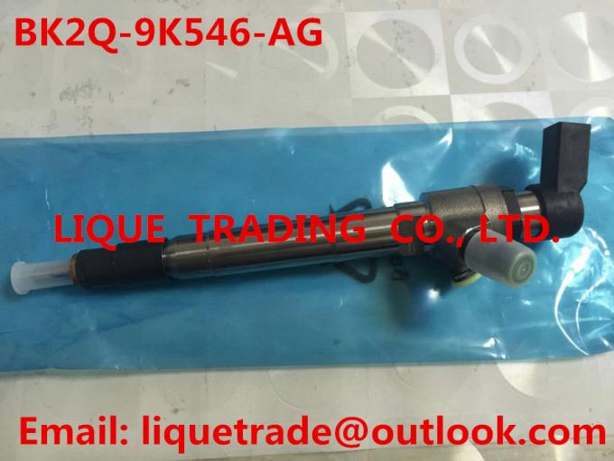 BK2Q9K546AG/1746967 Common Rail Injector , Original Diesel Fuel Injector BK2Q-9K546-AG / 1746967