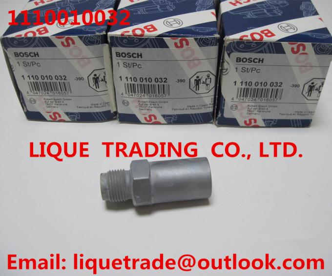 1110010032 BOSCH Original pressure relief valve 1110010032 / 1 110 010 032