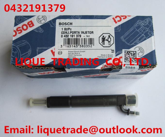 BOSCH Genuine and New injector 0432191379 / 0 432 191 379