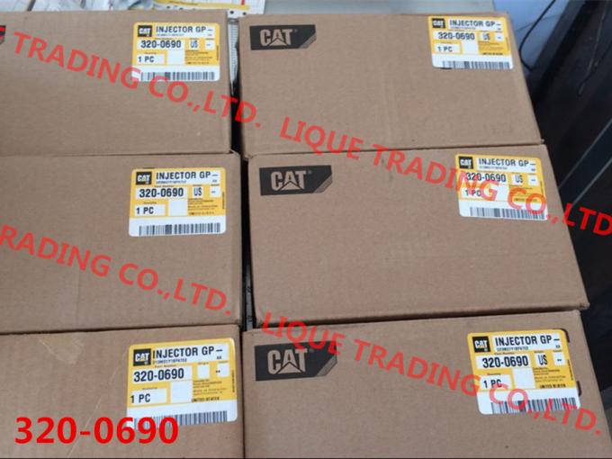 CAT Original and New Fuel Injector 320-0690 / 3200690 For Caterpillar CAT Injector 320 0690
