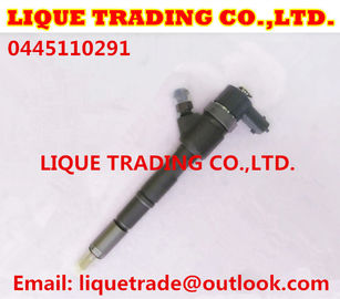 China BOSCH Original and New Common Rail Injector 0445110291 for BAW and FAW supplier