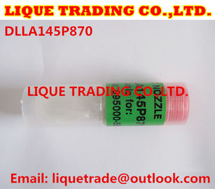 China DENSO Common rail diesel injector nozzle DLLA145P870/093400-8700 for 095000-5600/1465A041 supplier