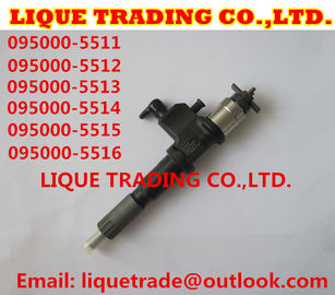 China Isuzu CR injector 8-97603415-7 Denso CR Injector 095000-5516/095000-5515/095000-5511 supplier