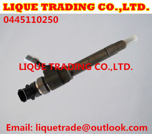 China BOSCH Original and Brand new Common rail injector 0445110250 for M AZDA WLAA-13-H50 supplier