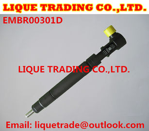 China DELPHI Common rail injector EMBR00301D, SSANGYONG Korando injector 6710170121 A6710170121 supplier
