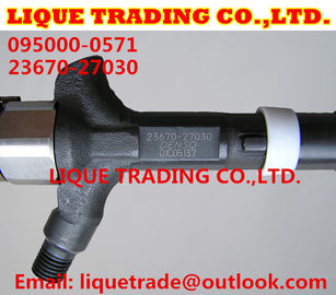 China DENSO Injector 095000-0570 095000-0571 095000-0420 TOYOTA Avensis 23670-27030,23670-29035 supplier