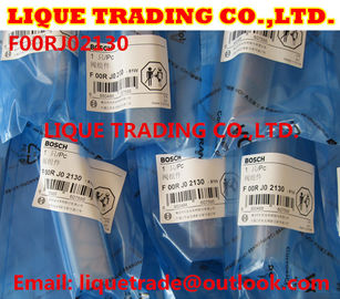 China BOSCH Genuine &amp; New CR injector valve F00RJ02130 for 0445120059, 0445120060, 0445120123 supplier