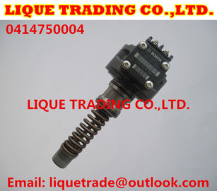 China BOSCH genuine new Unit Pump 0 414 750 004 / 0414750004 For Deutz 02112706 Volvo 20450666 supplier