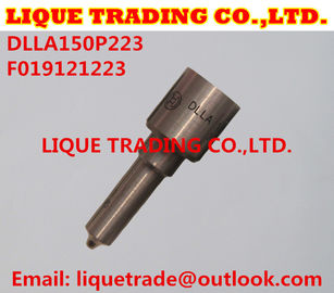 China Weuradic nozzle F019121223 / DLLA150P223 supplier