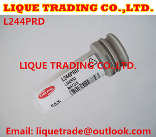 China DELPHI Original and New Nozzle  L244PBD, L244PRD for EJBR04501D, A6640170121, 6640170121 supplier