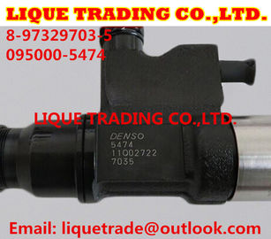 China CR Injector 095000-547#/095000-5474/095000-5473/8-97329703-#/8-97329703-5/8-97329703-1 supplier