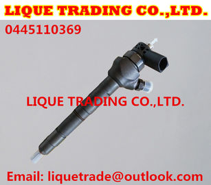 China BOSCH Fuel injector 0445110369, 0445110647 for VOLKSWAGEN 03L130277J, 03L130277Q supplier