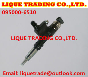 China DENSO Common Rail Injector 095000-6510, 9709500-651 for TOYOTA 23670-79016, 23670-E0081 supplier