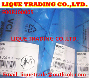 China BOSCH Genuine and New Common rail injector valve F00RJ00005 for 0445120002 supplier