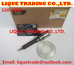China Original and New CAT CR Injector 326-4700/3264700 for CAT 320D Excavator D18M01Y13P4752 supplier