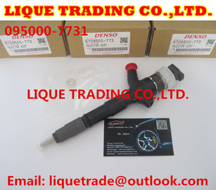 China DENSO injector 095000-7720 , 095000-7730 , 095000-7731 for TOYOTA 23670-30320, 23670-39295 supplier