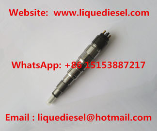 China BOSCH Original Injector 0445120146 , 0445 120 146 ,65.10401-7006 , 65104017006 for DAEWOO supplier