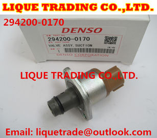 China DENSO Genuine &amp; New suction valve SCV 294200-0170 supplier