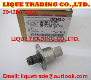 China Denso Geuine &amp; New SCV Assy 294200-0300 294200-0301 supplier