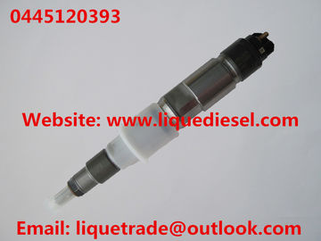China BOSCH Common rail injector 0445120393 for XICHAI supplier