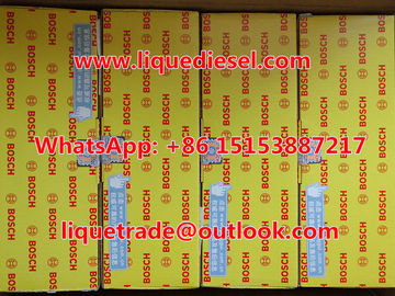 China Common rail injector 0445120161, 0445120204, 0445120267, 4988835 supplier