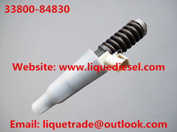 China Genuine and New EUI unit injector BEBE4D21001 for HYUNDAI Euro III truck 33800-84830 supplier