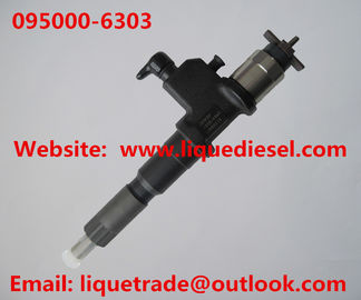 China DENSO CR Injector 095000-6303,9709500-6300 , 095000-630# for 1-15300436-0 ,1-15300436-# supplier