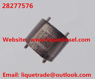 China DELPHI GENUINE injector control valve 28277576 for 33800-4A710, 28229873, 28264952 supplier