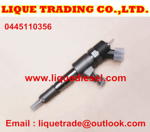 China BOSCH injector 0445110356,0 445 110 356,FC700-1112100-A38,FC700 1112100 A38,FC7001112100A3 supplier