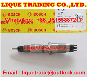 China BOSCH injector 0445120122 , 0 445 120 122 , 4942359 Fit ISLE DCEC, nozzle 0433172045 supplier