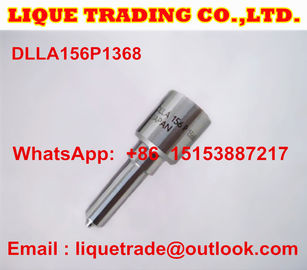 China BOSCH injection nozzle 0433171848 , DLLA156P1368,DLLA 156 P 1368 for 0445110186 0445110279 supplier