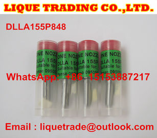China DLLA155P848 REDAT common rail injector nozzle DLLA155P848 for 095000-6353 supplier
