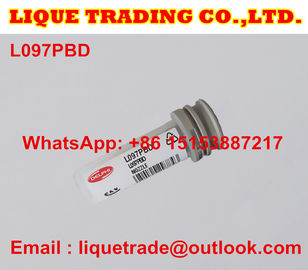 China Injector nozzle L097PBD for EJBR02801D, EJBR02301Z, EJBR03601D, EJBR01901Z, EJBR00901Z supplier