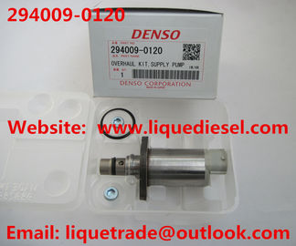 China Fuel Pump Pressure Regulator Control Valve 294009-0120 , 2940090120 , SCV SM066 supplier