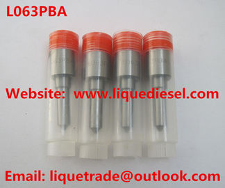 China Fuel injector nozzle L063PBA supplier