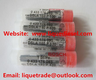 China Injector Nozzle 0433175093 , 0 433 175 093 , 0433 175 093 , DSLA150P520, DSLA 150 P 520 supplier