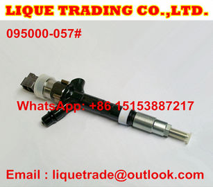 China DENSO injector 095000-0570,095000-0571,095000-0420 TOYOTA 23670-27030, 23670-29035 supplier