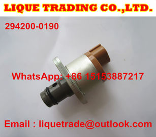 China Fuel Pump Pressure Regulator Control Valve 294200-0190,2942000190, 294200 0190 supplier
