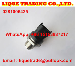 China 0281006425  Common Rail Pressure Sensor 0281006425 , 0 281 006 425 Original and New supplier