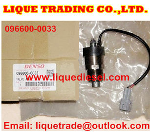 China DENSO Original and New valve assy , spill control valve  096600-0033 solenoid valve supplier