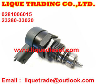 China BOSCH Original Pressure regulator 0281006015 , 0 281 006 015, pressure sensor 23280-33020 supplier