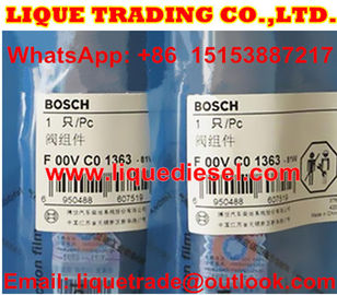 China BOSCH Injector Valve F00VC01363 for 0445110304, 0445110317, 0445110348, 0445110370 supplier