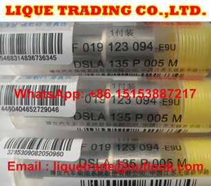 China Nozzle DSLA135P005M, DSLA 135 P 005 M, DSLA135P005, F 019 123 094, F019123094 CR injection supplier