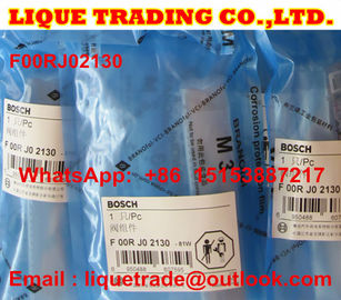 China BOSCH Common rail injector valve F00RJ02130 for 0445120059, 0445120060, 0445120123 supplier