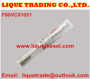 China BOSCH original valve F00VC01051 , F 00V C01 051 for 0445110181, 0445110189,0445110190 supplier