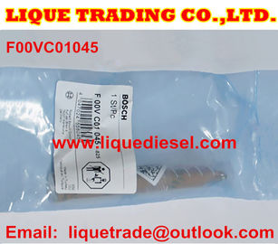 China BOSCH Genuine and brand new Common rail injector valve F00VC01045 , F 00V C01 045 supplier